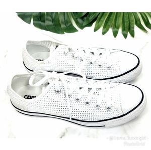 converse oxford white